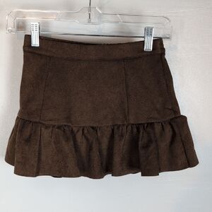 Janie and Jack NWT Drop Waist A-line Skirt